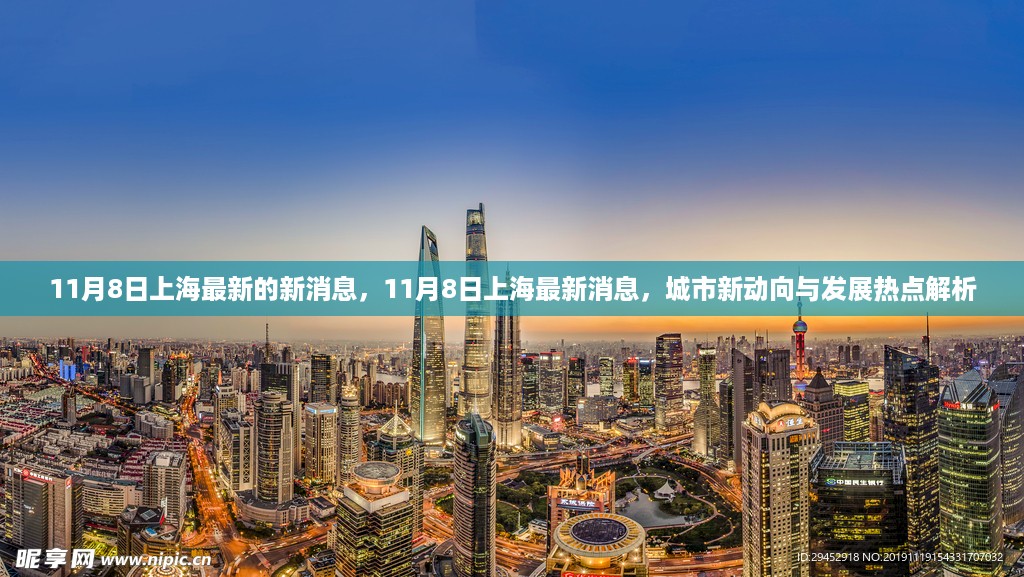上海最新动态解析，城市新动向与发展热点热议（附最新消息）