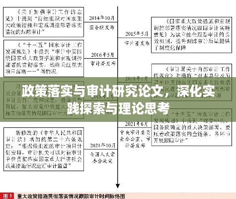 政策落实与审计研究论文，深化实践探索与理论思考