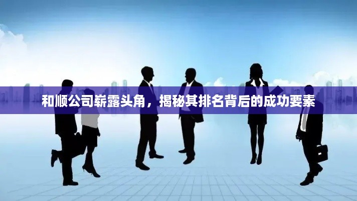 和顺公司崭露头角，揭秘其排名背后的成功要素
